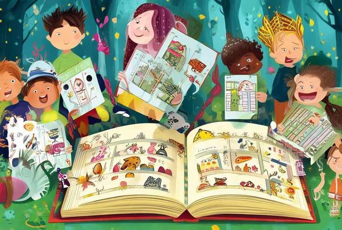 儿童拼音故事大全 - 少儿拼音故事大全