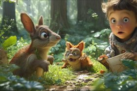 儿童成语寓言故事少见多怪，少见多怪的寓言故事读后感