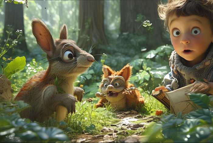 儿童成语寓言故事少见多怪，少见多怪的寓言故事读后感