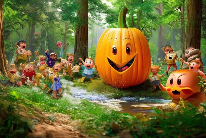 儿童故事咕咚来了的故事 咕咚来了的故事表演视频