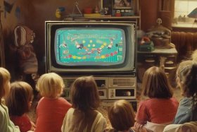 70年代儿童游戏视频（70年代儿童游戏图片）