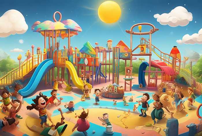 儿童视角的作用好处 - 小孩视角的好处