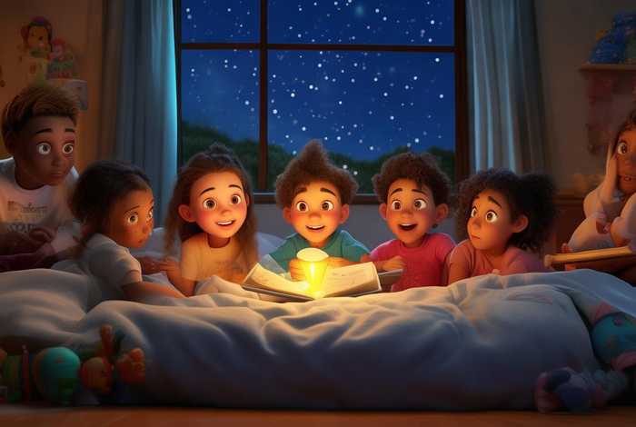 儿童7到12岁的睡前故事完整版；7-12岁睡前故事100首在线听