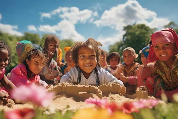 5岁幼儿民族团结小故事；5岁幼儿民族团结小故事视频