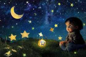 儿童恒星故事；恒星的故事