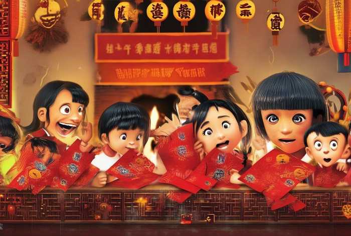 儿童新年红包祝福成语有哪些；儿童新年红包祝福成语有哪些呢