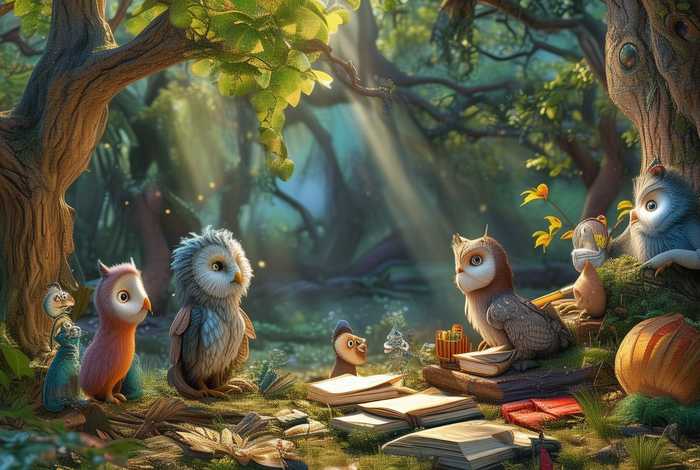 儿童寓言的创作与改编应遵循什么原则? - 儿童寓言的创作与改编应遵循什么原则呢 儿童寓言的创作与改编应遵循什么原则? - 儿童寓言的创作与改编应遵循什么原则呢