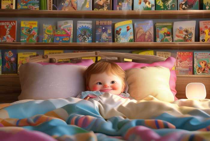 1岁儿童睡前故事大全，1岁睡前故事大全文字版