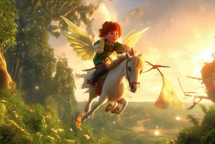 儿童故事彼得潘的故事（彼得潘的故事简版）