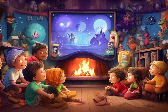 儿童故事大全免费观看，儿童视频故事大全免费观看