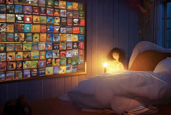 儿童故事免费听睡前故事 - 儿童故事100个免费听睡前故事