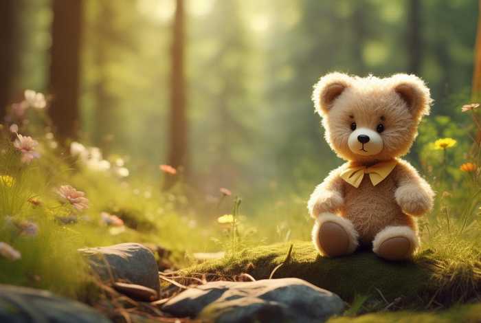 儿童故事3-6岁小熊的故事 3一4岁幼儿的小故事小熊的故事 儿童故事3-6岁小熊的故事 3一4岁幼儿的小故事小熊的故事