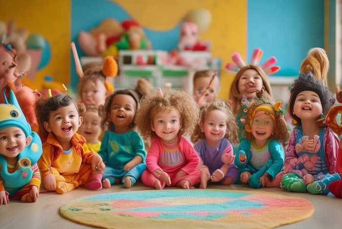 儿童故事表演多人剧本，幼儿故事剧本多人表演