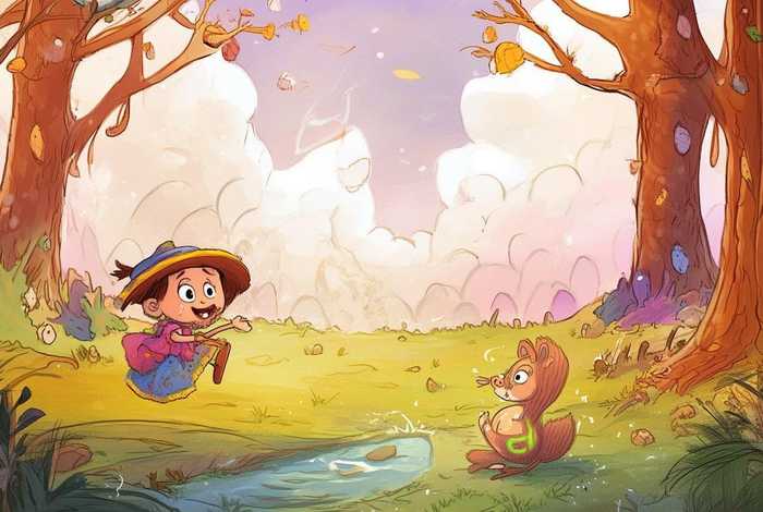 儿童故事罗西 罗西尼的故事