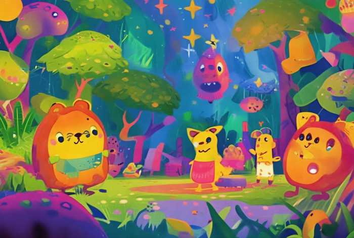 儿童电子故事绘本阅读，电子版幼儿绘本故事