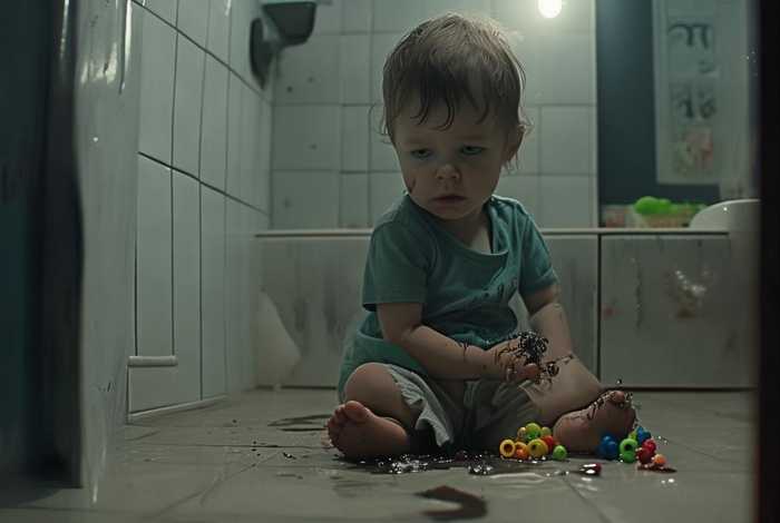 儿童拉稀腥臭味；小儿拉稀腥臭味