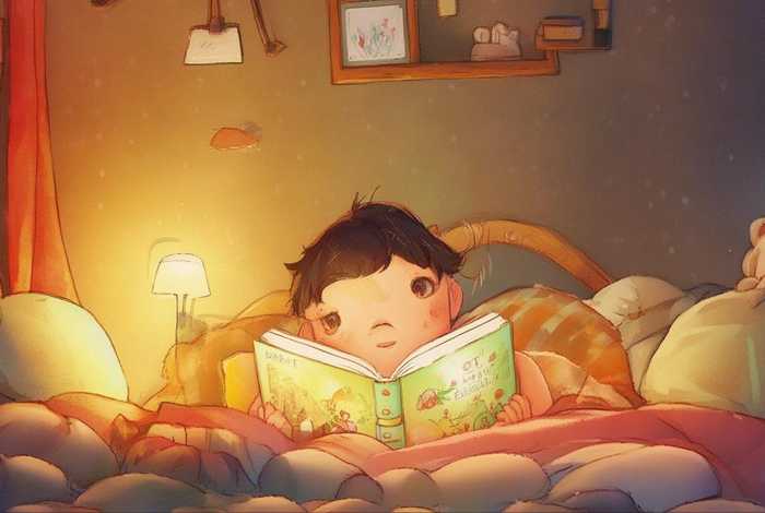 10岁少儿故事（10岁少儿故事大全 睡前故事）