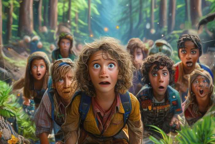 儿童探险故事6-12岁、少儿探险故事大全集8 儿童探险故事6-12岁、少儿探险故事大全集8