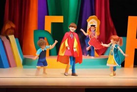 4人儿童话剧剧本3分钟有道理 - 4人儿童话剧剧本3分钟