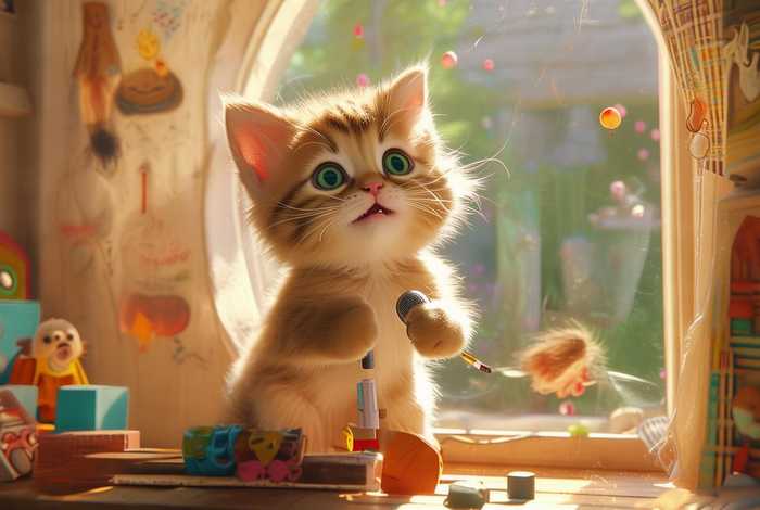 儿童歌曲小花猫（儿童歌曲小花猫爱唱歌简谱）