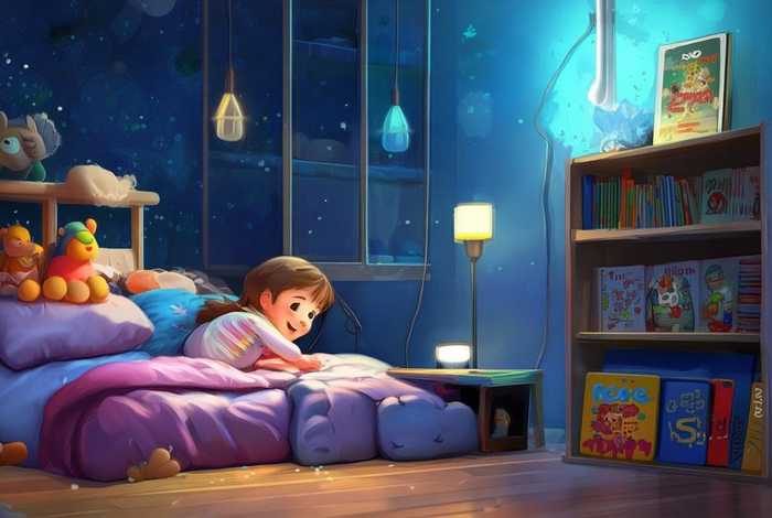 儿童睡前故事mp3免费听（儿童睡前故事mp3免费听书）