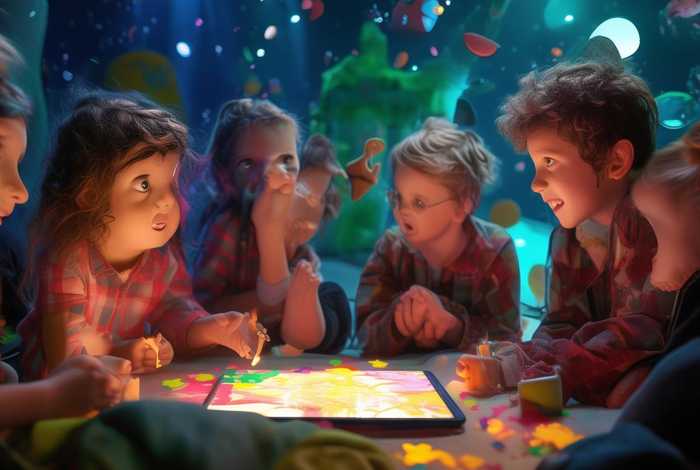 儿童故事视频版2-6岁、儿童故事视频6-12岁故事免费听