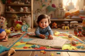 3岁左右故事、3岁以内的故事