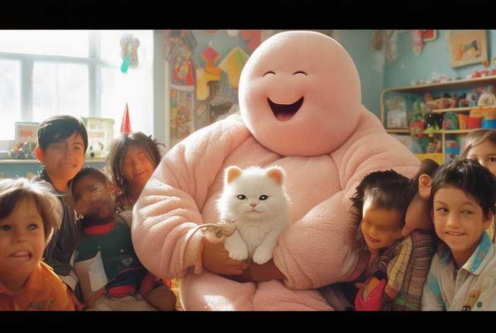 儿童友善主题故事；友善主题故事50字