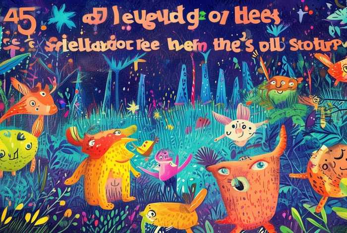 45岁绘本故事、4-5岁绘本故事书