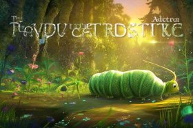 《毛毛虫历险记》小故事；《毛毛虫历险记》小故事内容