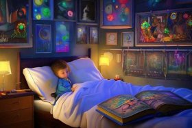 儿童365夜睡前故事，少儿睡前故事365夜