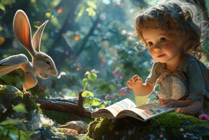 儿童故事作文400；儿童故事作文400字