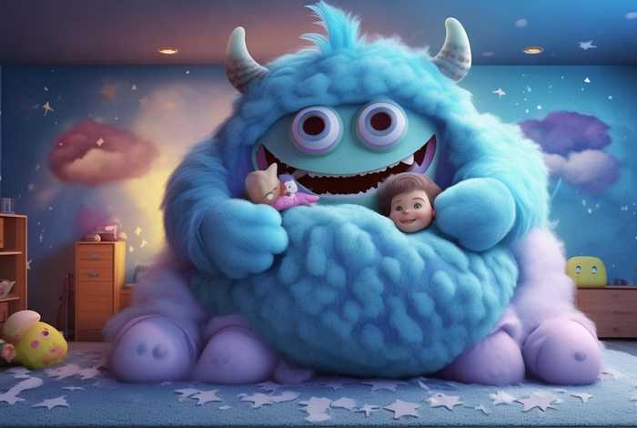 3 - 6岁妖怪睡前故事；幼儿3-6岁睡前故事