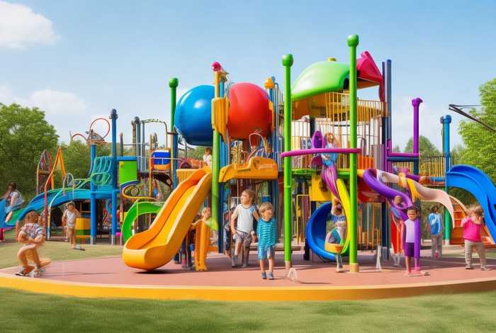 儿童游乐园连锁加盟店；儿童游乐园连锁加盟店怎么样