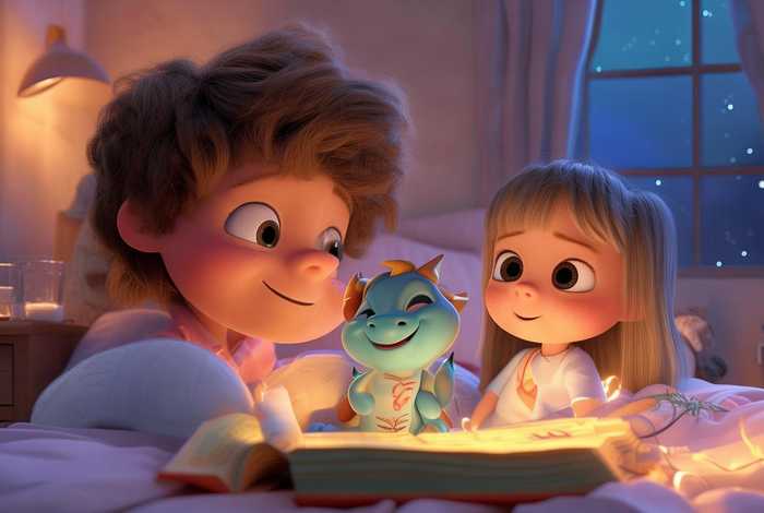 儿童故事晚间睡前故事(儿童故事睡前故事大全) 儿童故事晚间睡前故事(儿童故事睡前故事大全)