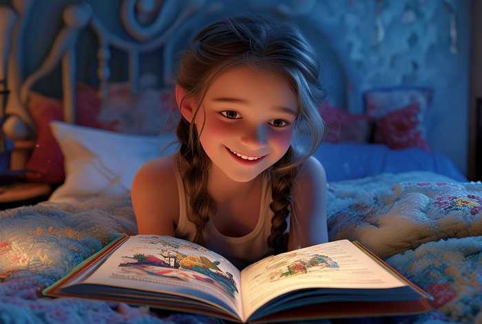 儿童文学故事（7-12岁的睡前故事）