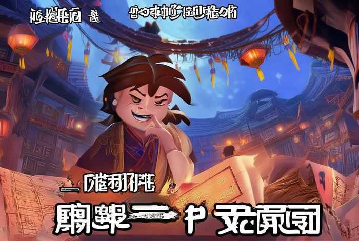 36计动画故事（36计 动画片）