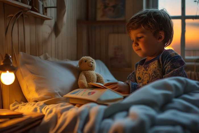 6一7岁儿童睡前故事、6一7岁宝贝睡前故事