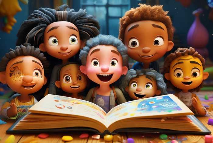 儿童故事读后感 - 少儿故事书大全阅读