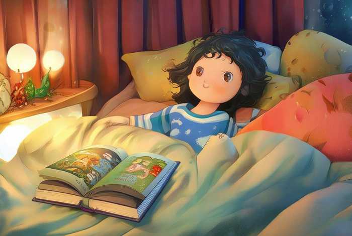 儿童睡前故事368 少儿睡前故事36