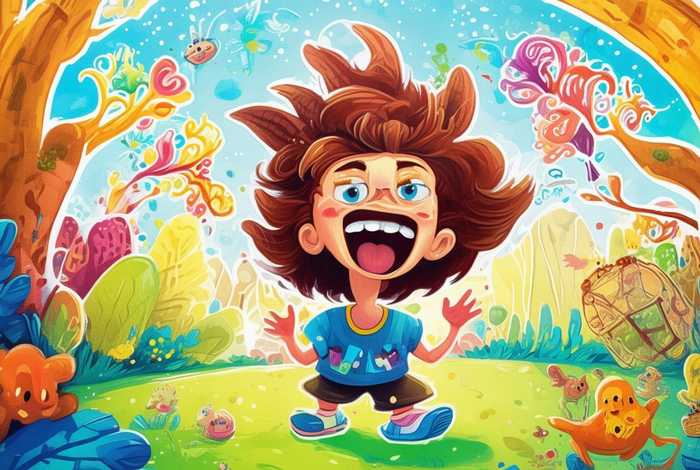 儿童故事绘本大喊大叫的我;我的大喊大叫的一天绘本故事的教育意义 儿童故事绘本大喊大叫的我;我的大喊大叫的一天绘本故事的教育意义