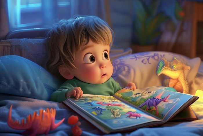 儿童睡前听恐龙的故事，睡前讲故事恐龙的故事能听的那种