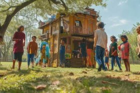 儿童团队的故事 关于团队的小故事100字