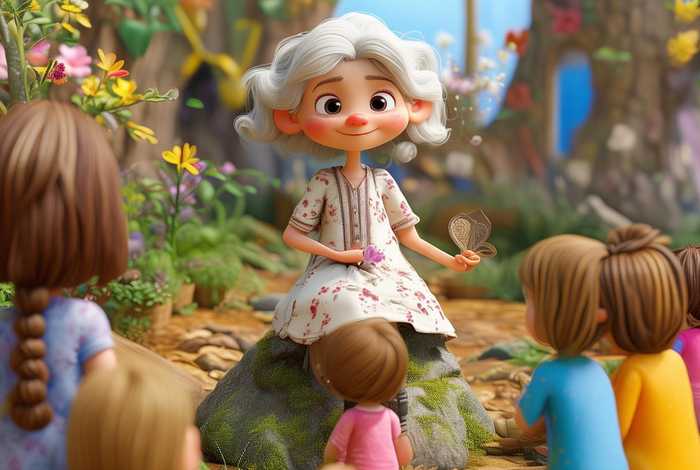 儿童故事风婆婆（幼儿园风婆婆故事）