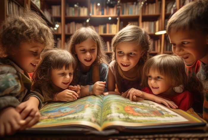 儿童故事购买 故事会购买