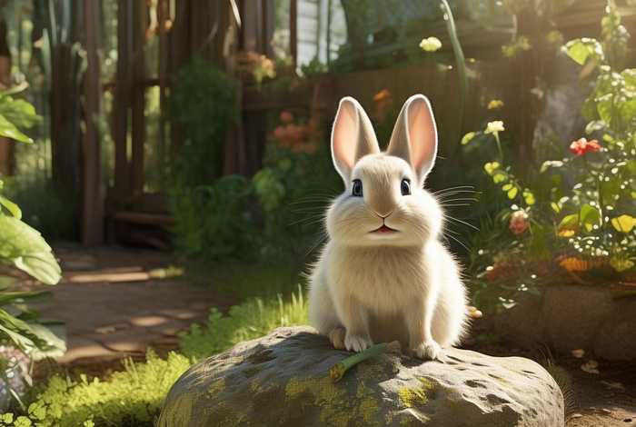 儿童故事彼得兔的故事说的是什么（彼得兔的故事讲什么）