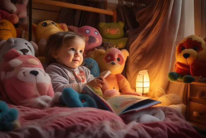 儿童睡前故事英语版 - 幼儿睡前故事英语版