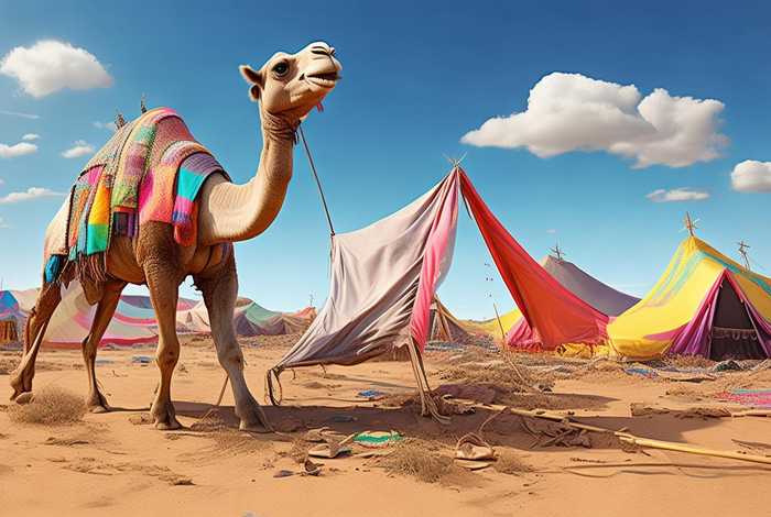 儿童故事精选骆驼抢帐篷;骆驼抢帐篷的故事 儿童故事精选骆驼抢帐篷;骆驼抢帐篷的故事