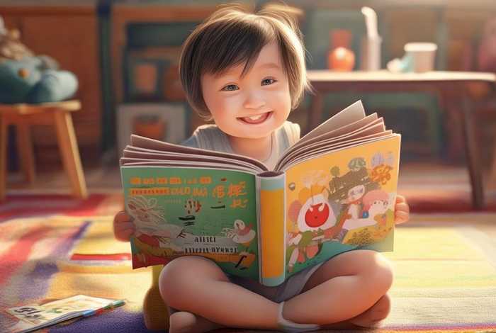儿童英汉对照故事书、幼儿英文故事书