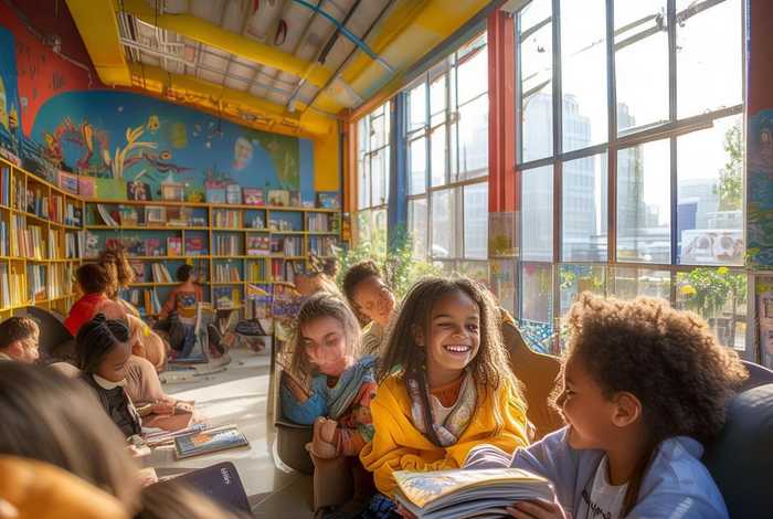 儿童城市书房、城市书房花钱吗